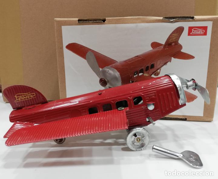 Libros: Avi&oacute;n Pay&aacute;. R&eacute;plica moderna. Completo en su caja