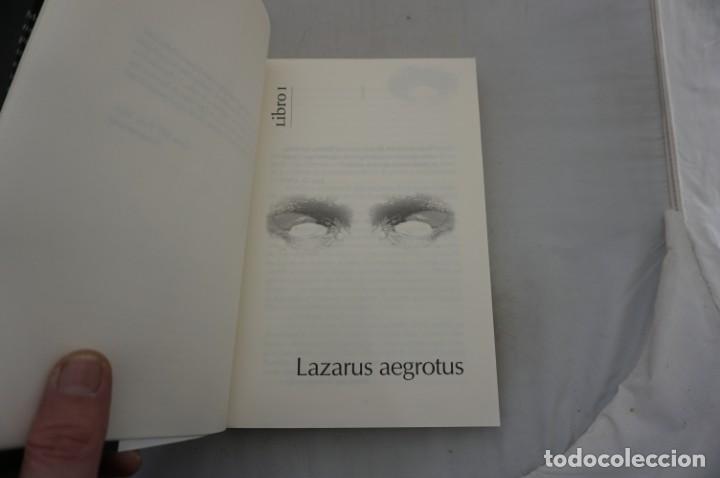 Libros: 15D/ LAZARUS AEGROTUS MORRIS WEST - LIBRO I / VERGARA - Foto 3