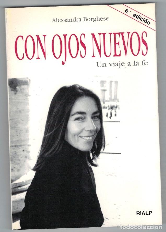 Libros: Con ojos nuevos - Alessandra Borghese - Foto 1