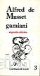 Libros: GAMIANI - Alfred de Musset - Foto 1