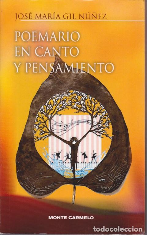 B&uuml;cher: POEMARIO EN CANTO Y PENSAMIENTO - JOSE MARIA GIL NU&Ntilde;EZ
