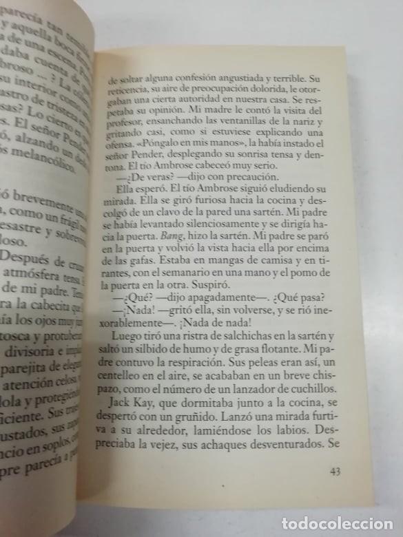 Libros: Mefisto. John Banville. Descatalogado. Ediciones de Bolsillo 2002 - Foto 2
