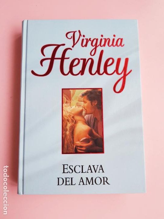 Libri di seconda mano: LIBRO-EXCLAVA DE AMOR-VIRGINIA HENLEY-2005-COLECCIONISTAS-EXCELENTE.