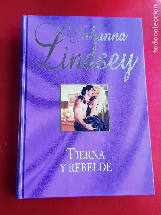 Libri di seconda mano: LIBRO-TIERNA Y REBELDE-SILVANNA LINDSEY-2002-COLECCIONISTAS