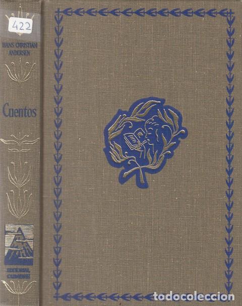 Libros: CUENTOS - ANDERSEN, HANS CHRISTIAN - Foto 1