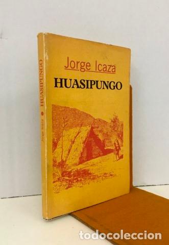 Libros: HUASIPUNGO - Icaza, Jorge - Foto 1