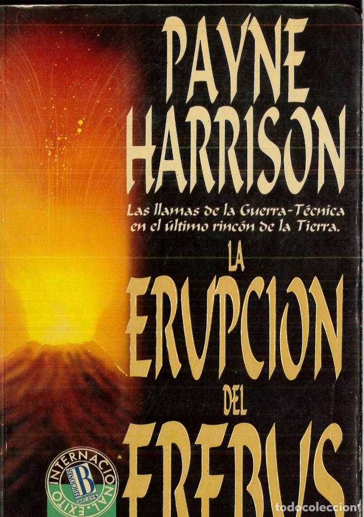 Libros: La erupcion del erebus - Harrison, Payne - Foto 1