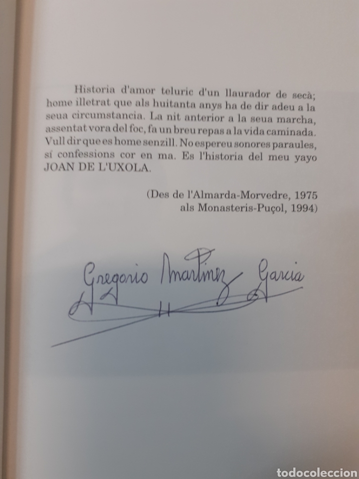 Libros: CAN&Ccedil;ONS DE LLAURADOR - SIMO SANTONJA,Vicent Lluis. - Foto 4