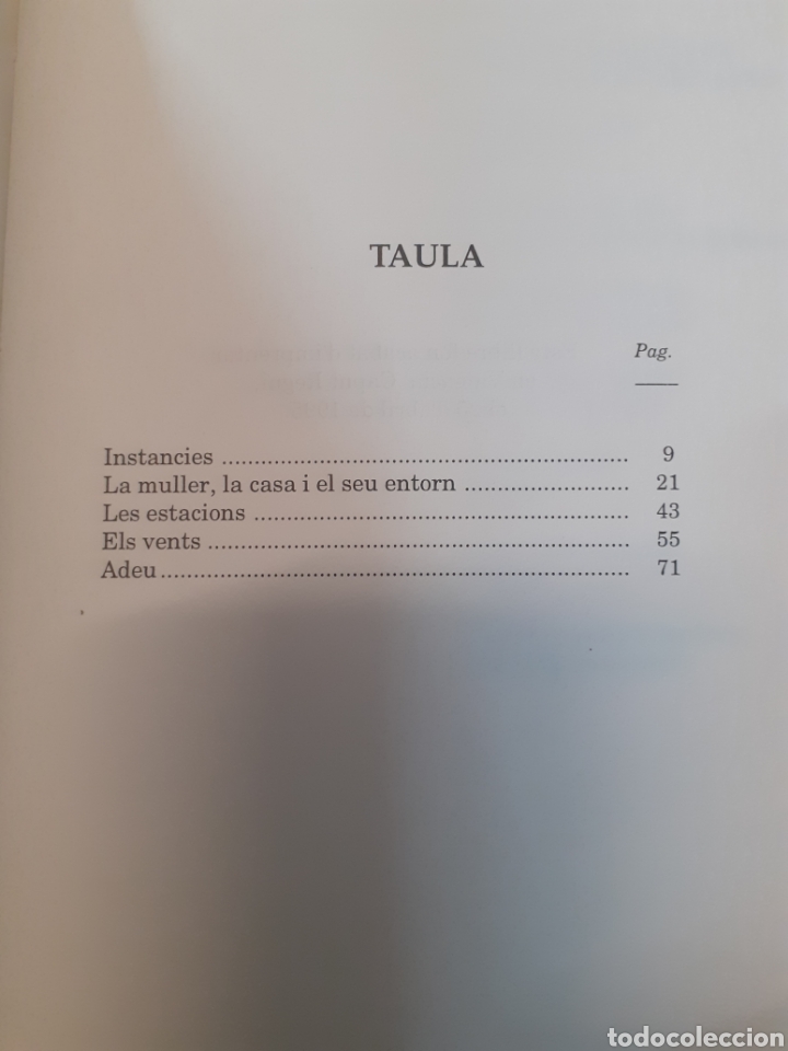 Libros: CAN&Ccedil;ONS DE LLAURADOR - SIMO SANTONJA,Vicent Lluis. - Foto 5