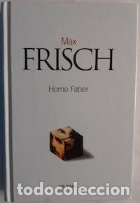 Libros: Homo Faber - Max Frisch - Foto 1