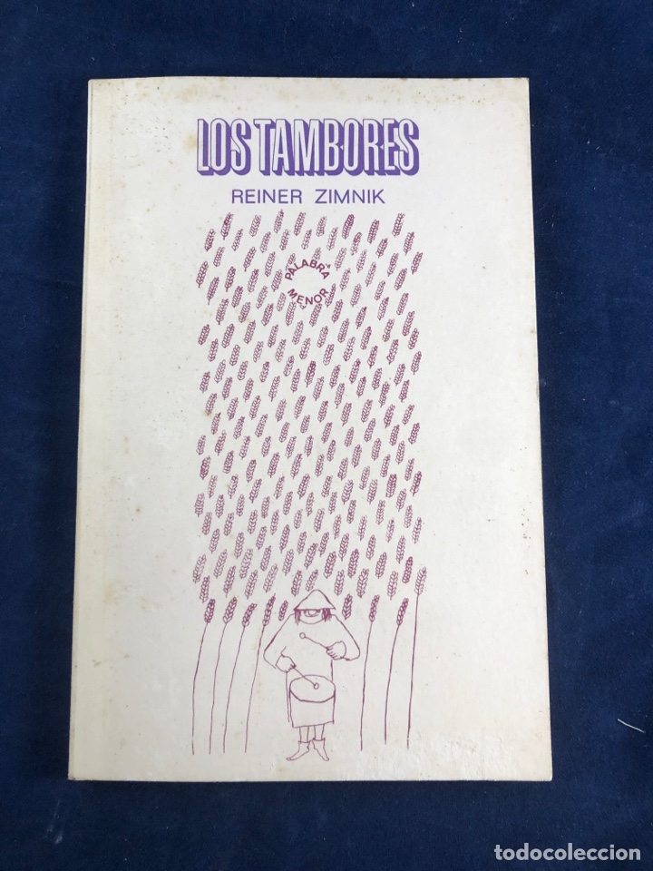 Libros: Los tambores - Foto 1