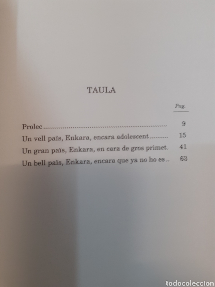 Libros: ENKARA - LANUZA,Chimo. - Foto 4