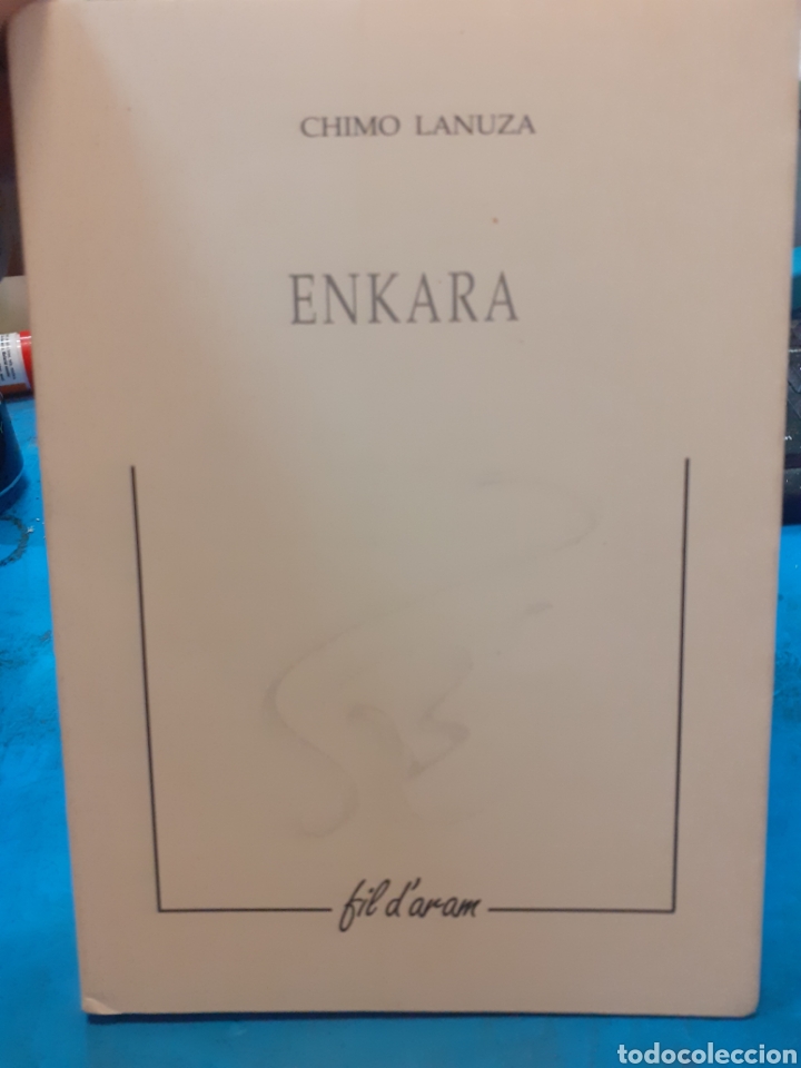 Libros: ENKARA - LANUZA,Chimo. - Foto 1