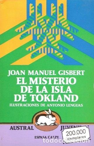 Libros: El misterio de la isla de Tokland - Gisbert, Joan Manuel - Foto 1