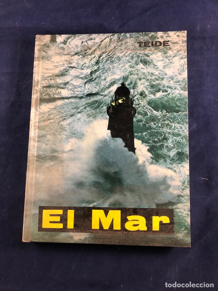Libros: EL MAR - Foto 1