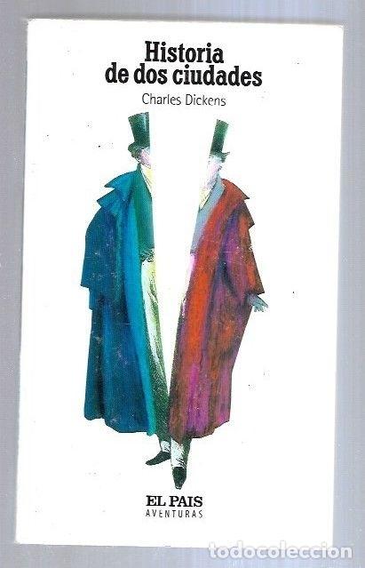 Libros: HISTORIA DE DOS CIUDADES - DICKENS, CHARLES - Foto 1