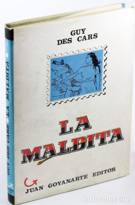 Libros: LA MALDITA - DES CARS, Guy - Foto 1