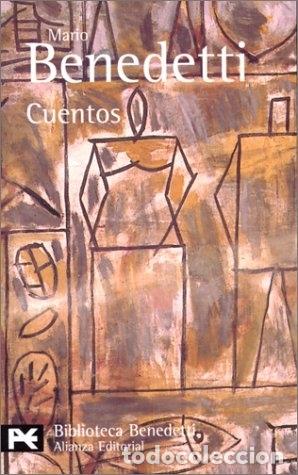 Libros: Cuentos - Benedetti, Mario - Foto 1