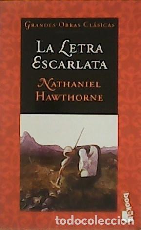 Libros: La letra escarlata - Hawthorne, Nathaniel - Foto 1