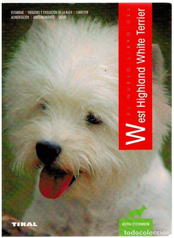 Libros: El nuevo libro dle West Highland White Terrier - Ruth OConnor - Foto 1