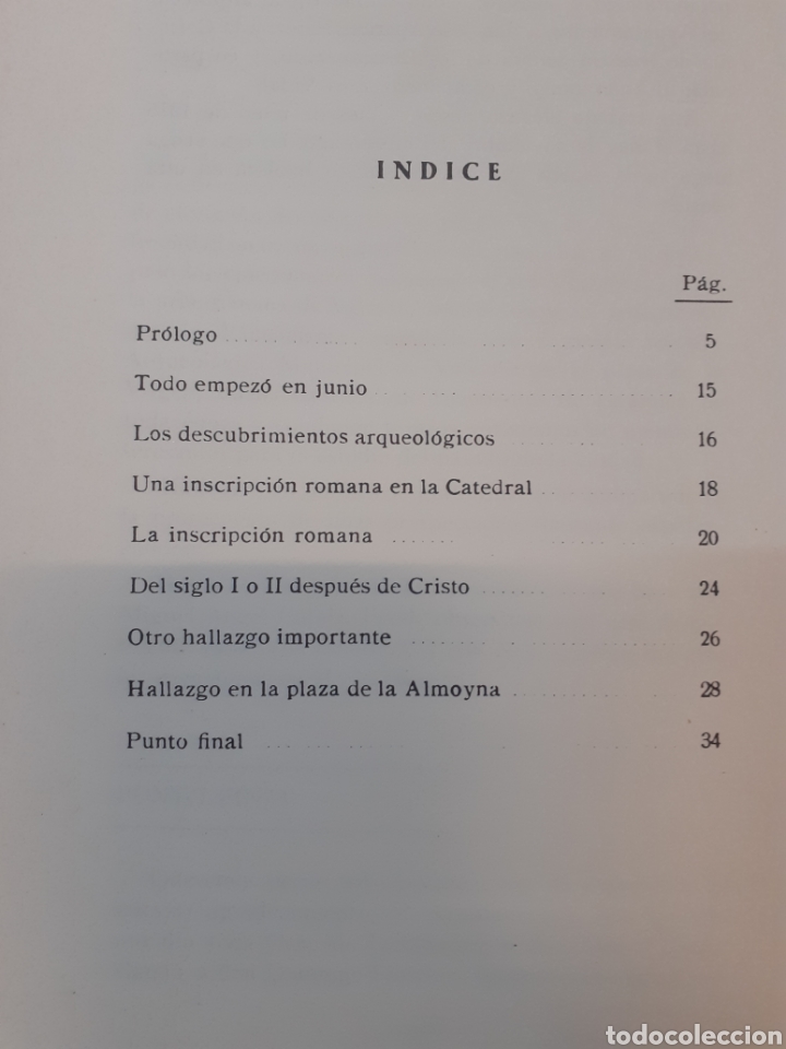 Libros: LA PLAZA DE LA VIRGEN - PELEJERO FERRER,Jos&eacute;. - Foto 3