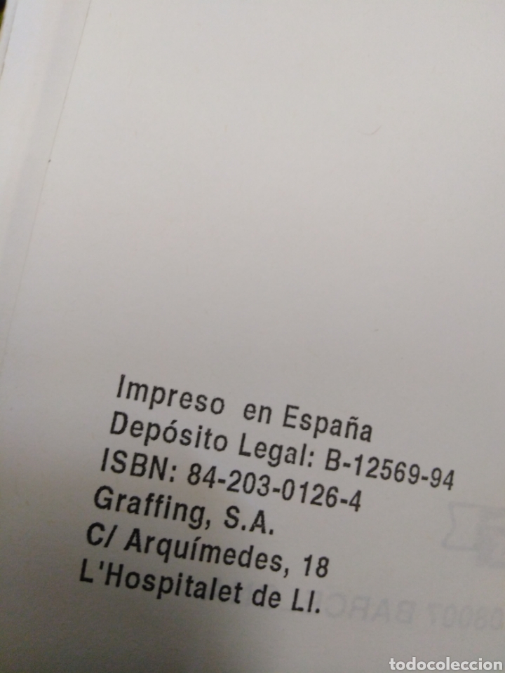 Libros: APUNTES DE AIKIDO - NALDA ALBIAC,J.S. Shodan. - Foto 3