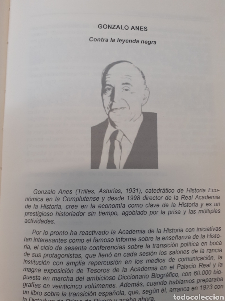 Libros: CONVERSACIONES CON GENTE CLAVE - HERNANDEZ DOMINGUEZ,Abel. - Foto 5