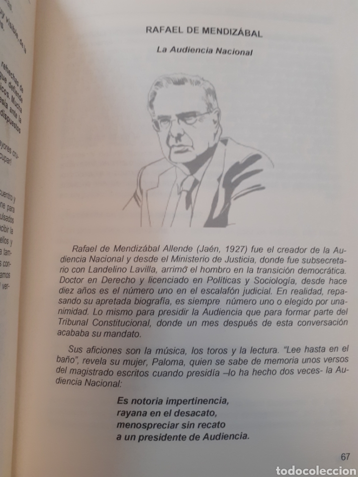 Libros: CONVERSACIONES CON GENTE CLAVE - HERNANDEZ DOMINGUEZ,Abel. - Foto 7