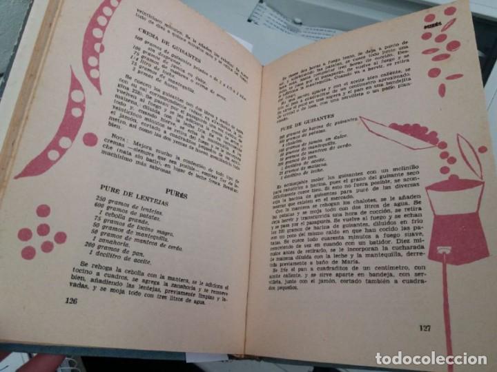Libros: Enciclopedia de la cocina. - OLLER, Juana: - Foto 2