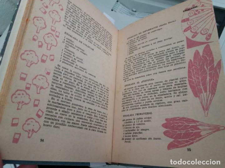 Libros: Enciclopedia de la cocina. - OLLER, Juana: - Foto 3