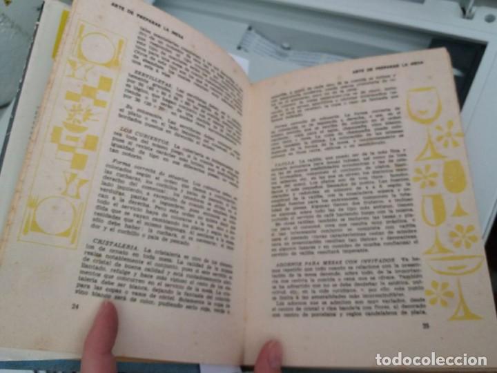 Libros: Enciclopedia de la cocina. - OLLER, Juana: - Foto 4