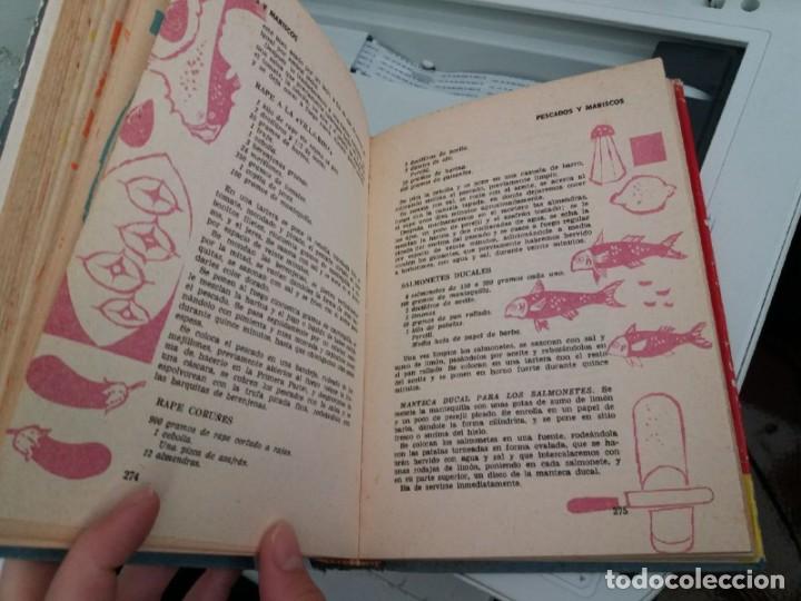 Libros: Enciclopedia de la cocina. - OLLER, Juana: - Foto 5