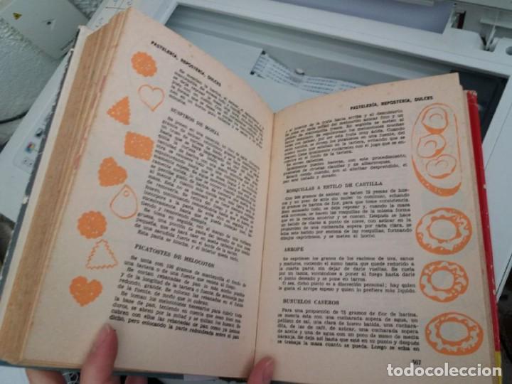 Libros: Enciclopedia de la cocina. - OLLER, Juana: - Foto 6