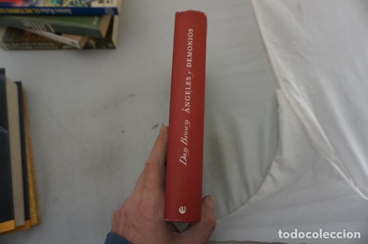Libros: 14C/ DAN BROWN - ANGELES Y DEMONIOS - / CIRCULO DE LECTORES - Foto 2