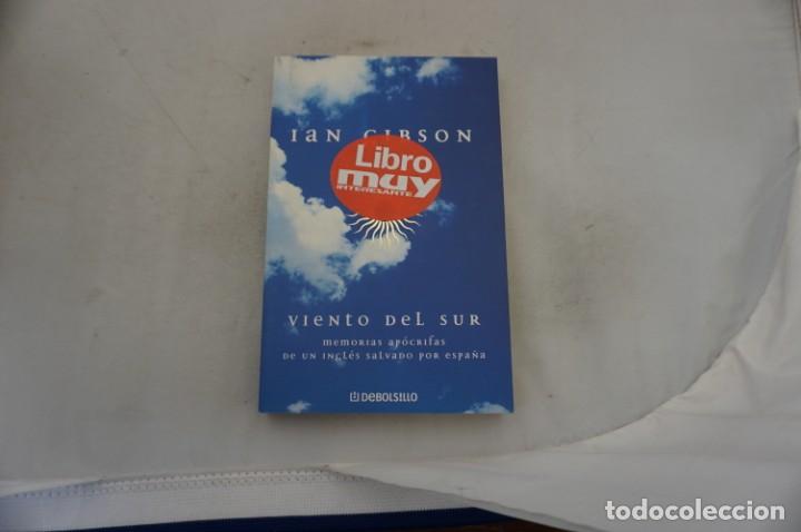 Libros: 13B/ IAN GIBSON - VIENTO DEL SUR / DEBOLSILLO - Foto 1