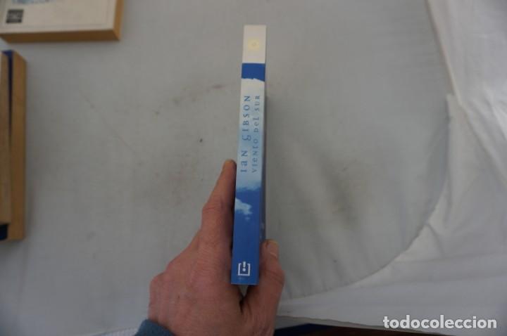 Libros: 13B/ IAN GIBSON - VIENTO DEL SUR / DEBOLSILLO - Foto 2