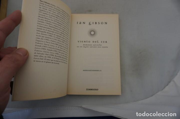 Libros: 13B/ IAN GIBSON - VIENTO DEL SUR / DEBOLSILLO - Foto 3