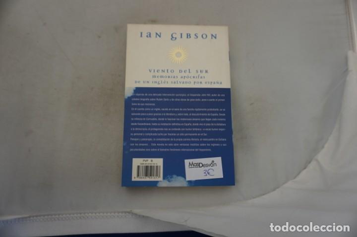 Libros: 13B/ IAN GIBSON - VIENTO DEL SUR / DEBOLSILLO - Foto 5