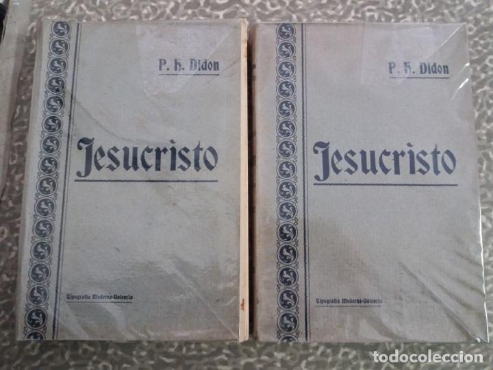 Libros: Jesucristo. (2 vol.). - DIDON, P. H.: - Foto 1