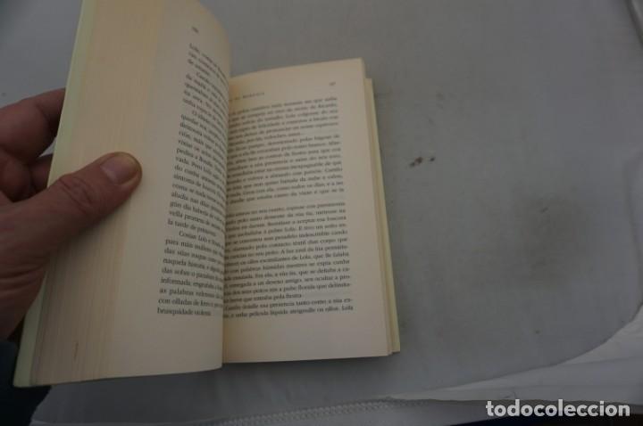 Libros: 24/ ANTON RIVEIRO COELLO - AS RULAS DE BAKUNIN / EDITORIAL GALAXIA - Foto 4