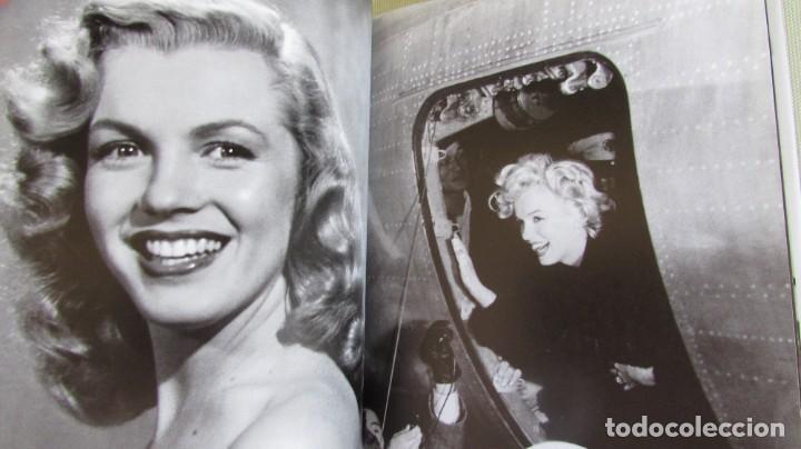 Libros: Marilyn. Jean-jacques Naudet H Kliczkowski. 1999 - Foto 4