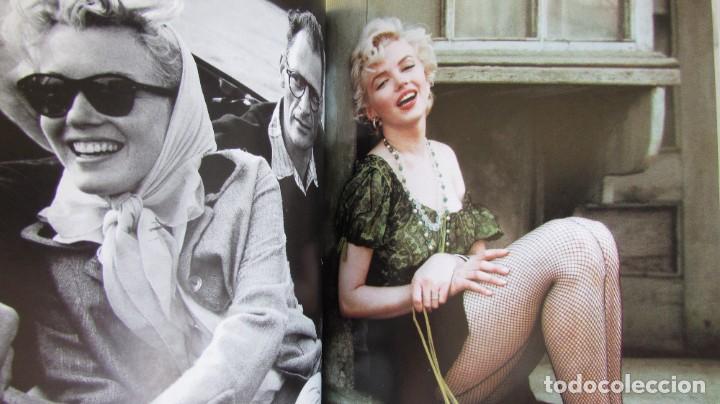 Libros: Marilyn. Jean-jacques Naudet H Kliczkowski. 1999 - Foto 5