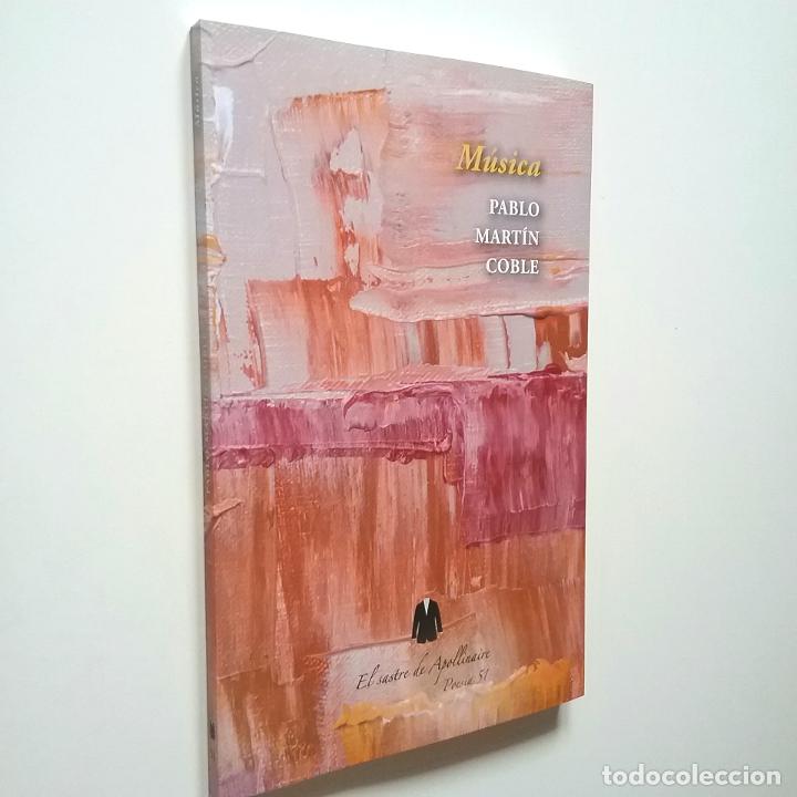 Libros: Pablo Mart&iacute;n Coble - M&uacute;sica - Foto 1