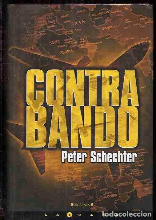 Libros: CONTRABANDO - SCHECHTER, PETER - Foto 2