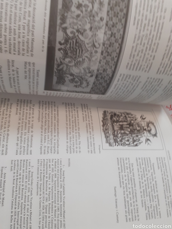 Libros: FULLS DEL MUSEU ARXIU DE SANTA MARIA N&ordm;46 - VV. AA. - Foto 3