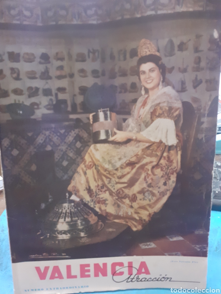 Libros: VALENCIA ATRACCION. N&uacute;mero extraordinario n&ordm;300 - VV. AA.