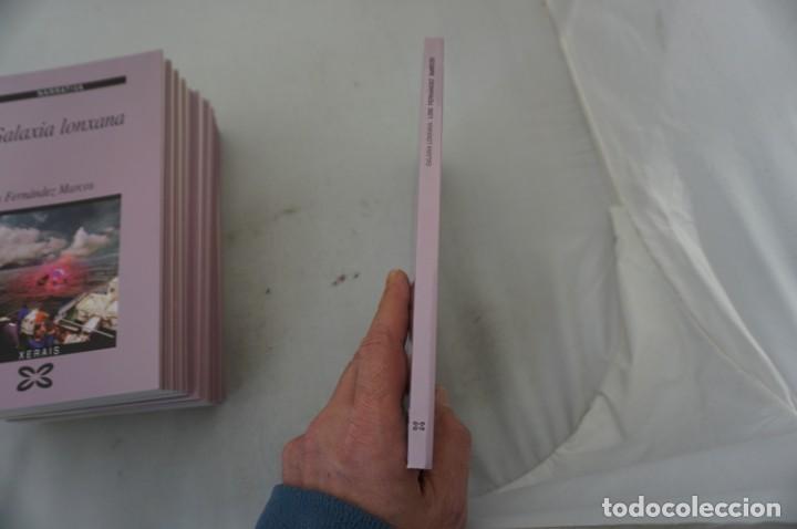 Libros: 24/ LOIS FERNANDEZ MARCOS - GALAXIA LONXANA / EDICIONES XERAIS