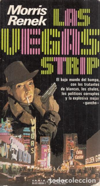 Libros: Las Vegas Strip - Renek, Morris - Foto 1