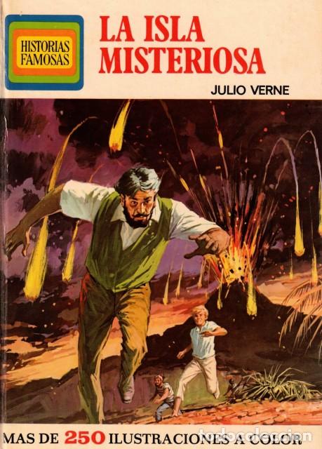 Libros: La isla misteriosa - Verne, Julio - Foto 1