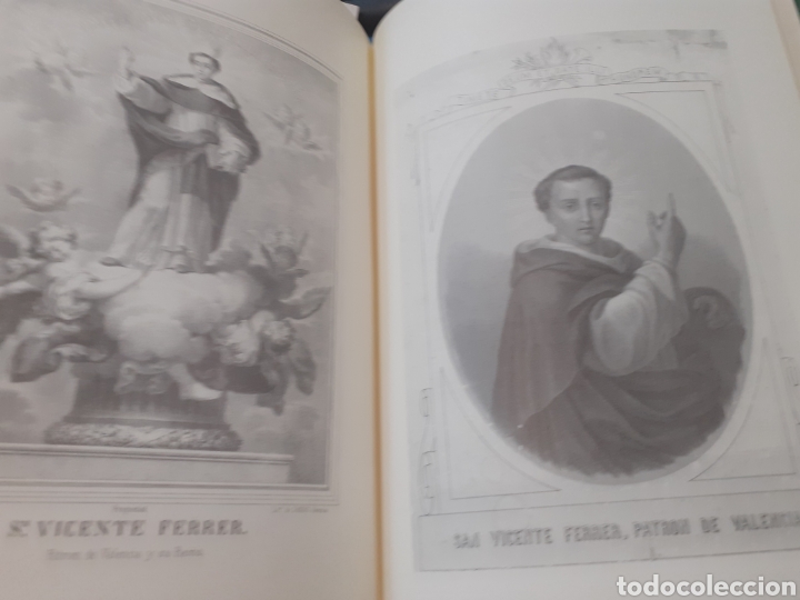 Libros: EL PARE SANT VICENT FERRER - BUENO TARREGA,Baltasar. - Foto 7